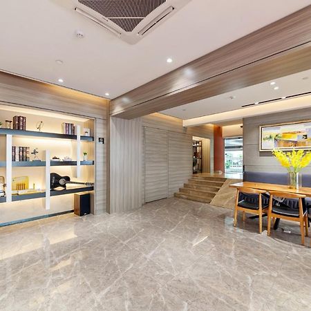 Starway Hotel Xiamen Dış mekan fotoğraf