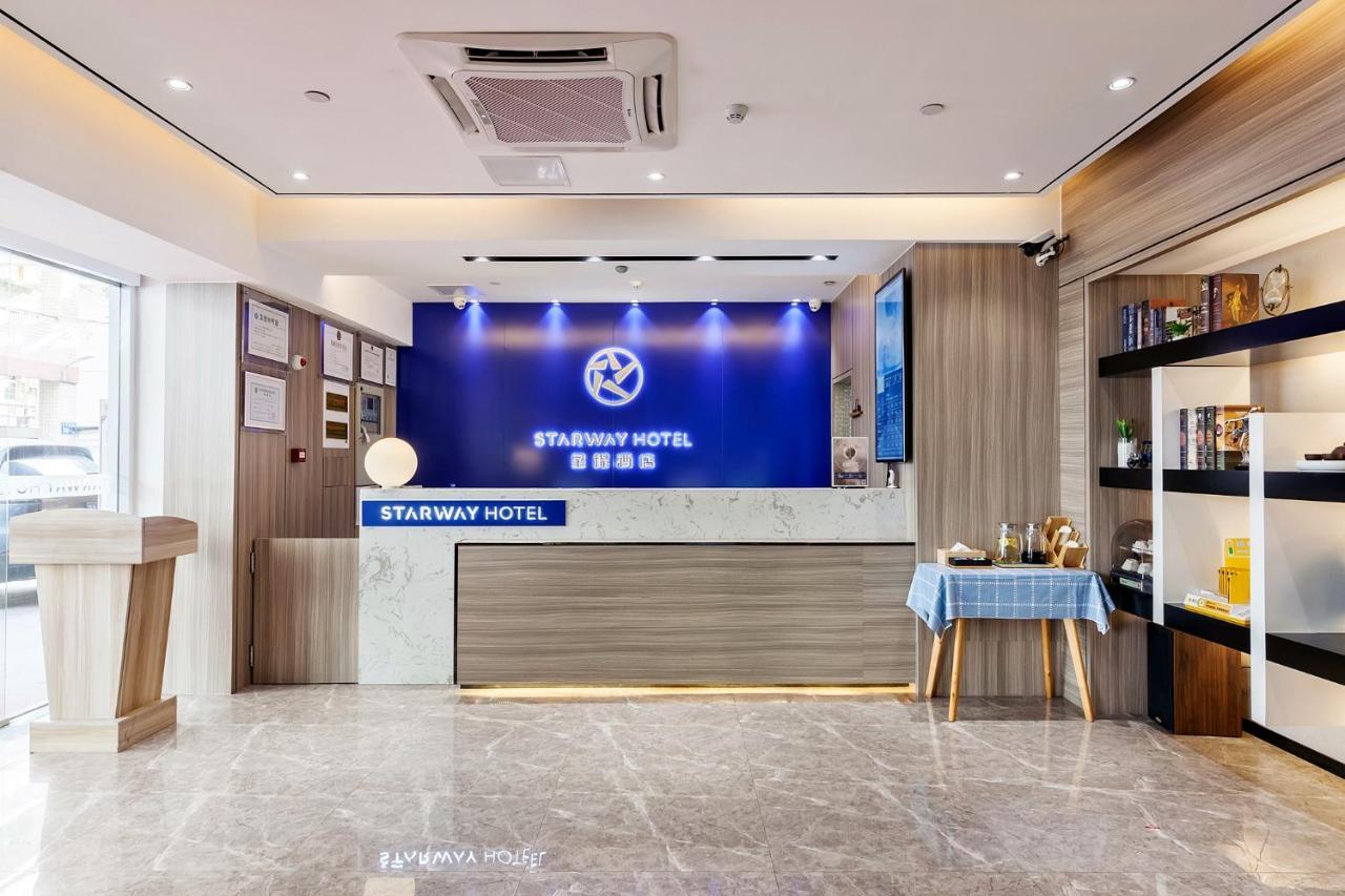 Starway Hotel Xiamen Dış mekan fotoğraf