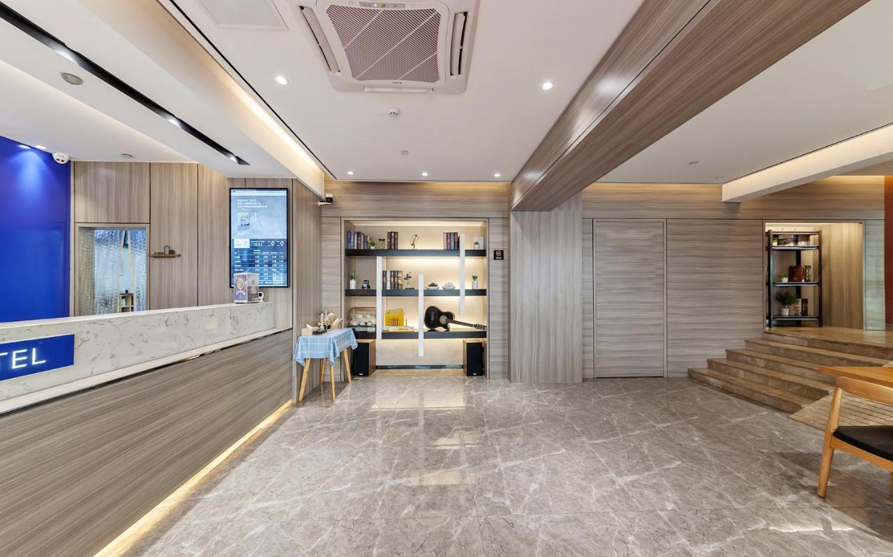 Starway Hotel Xiamen Dış mekan fotoğraf