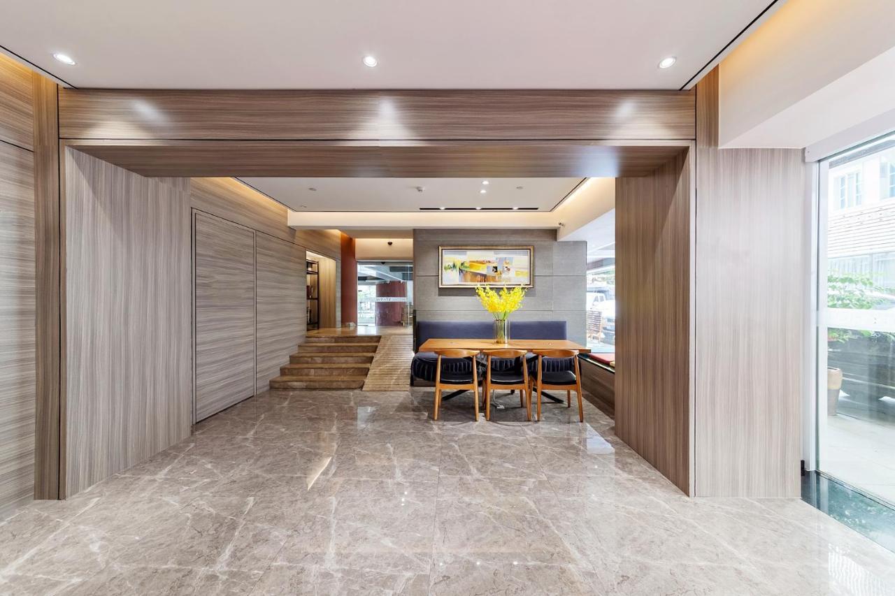 Starway Hotel Xiamen Dış mekan fotoğraf