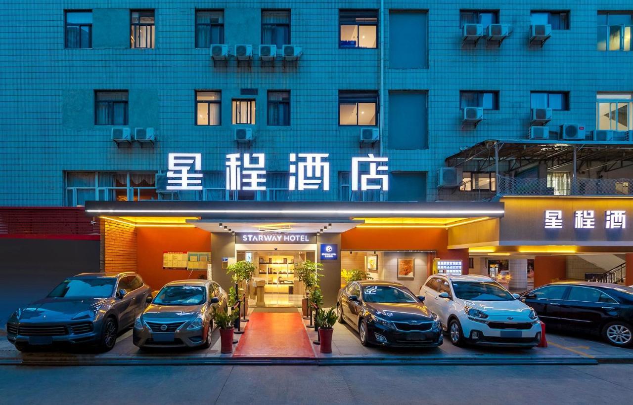 Starway Hotel Xiamen Dış mekan fotoğraf