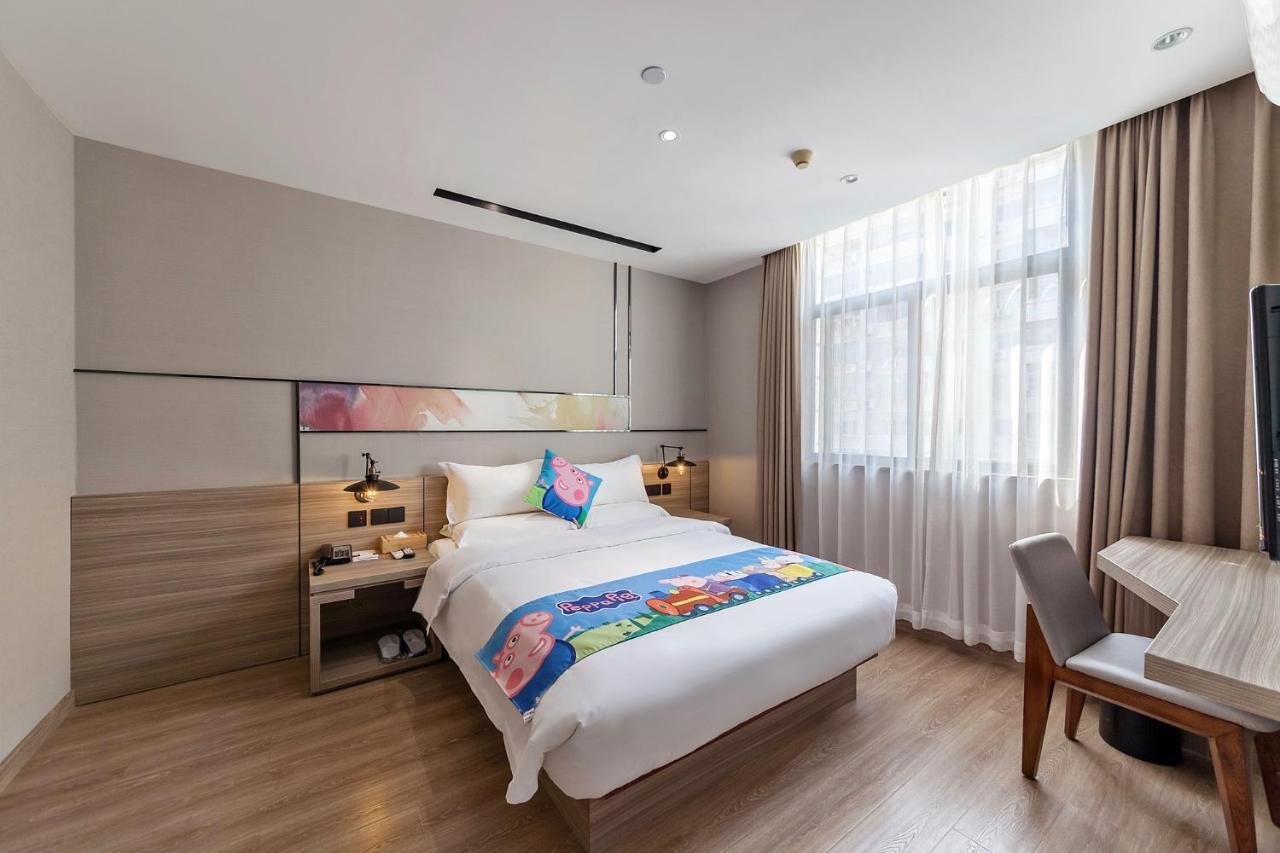 Starway Hotel Xiamen Dış mekan fotoğraf
