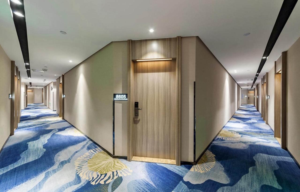Starway Hotel Xiamen Dış mekan fotoğraf