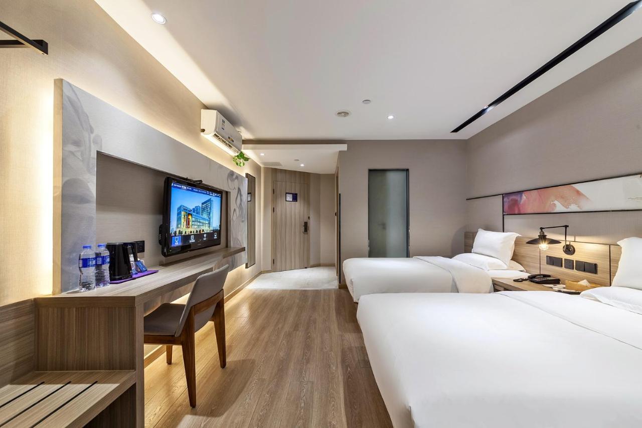 Starway Hotel Xiamen Dış mekan fotoğraf