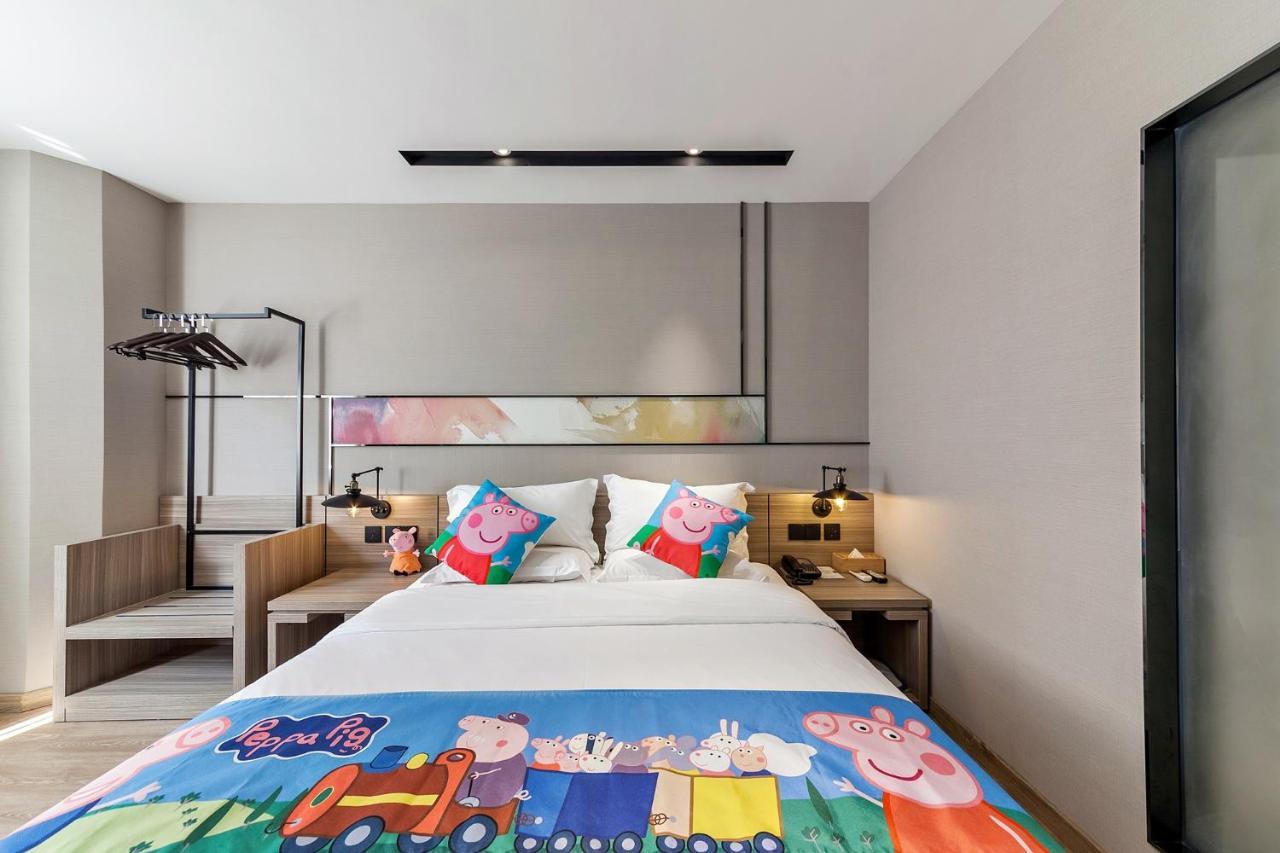 Starway Hotel Xiamen Dış mekan fotoğraf
