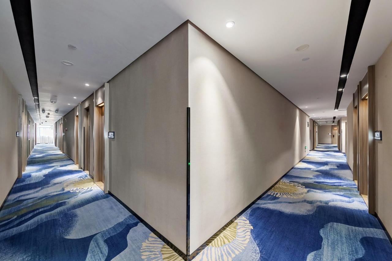 Starway Hotel Xiamen Dış mekan fotoğraf