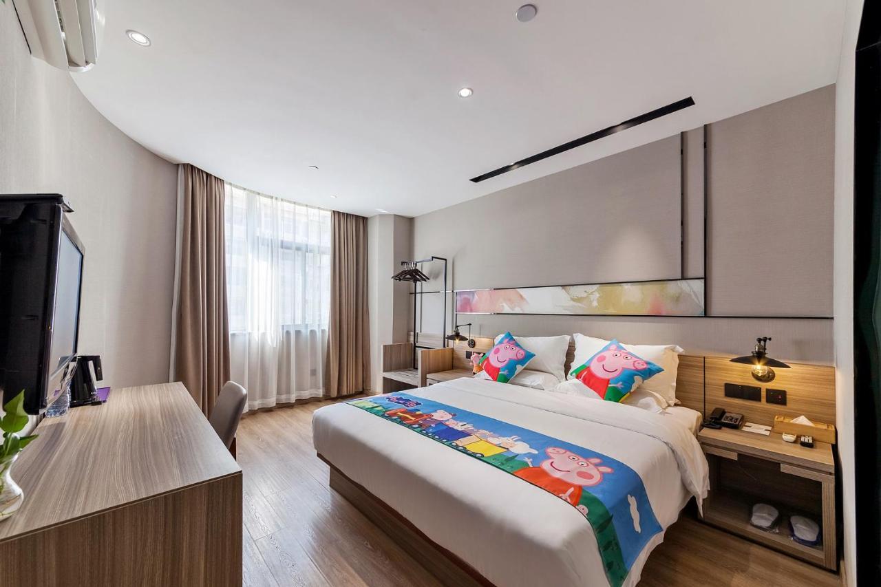 Starway Hotel Xiamen Dış mekan fotoğraf