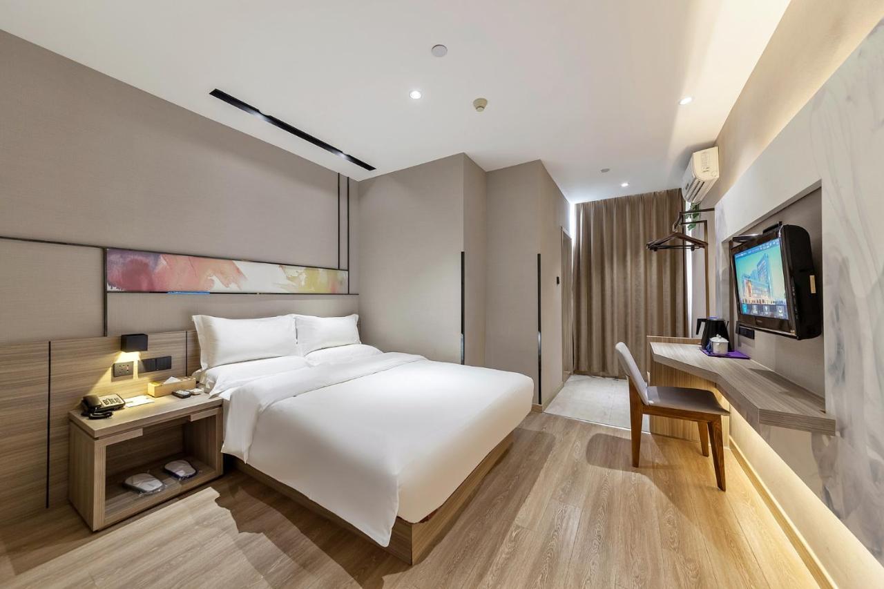 Starway Hotel Xiamen Dış mekan fotoğraf
