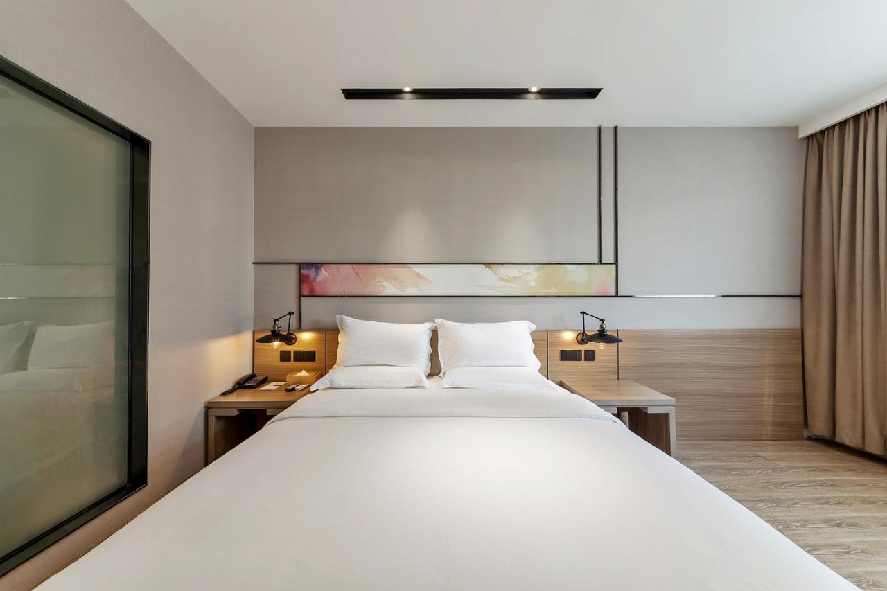 Starway Hotel Xiamen Dış mekan fotoğraf