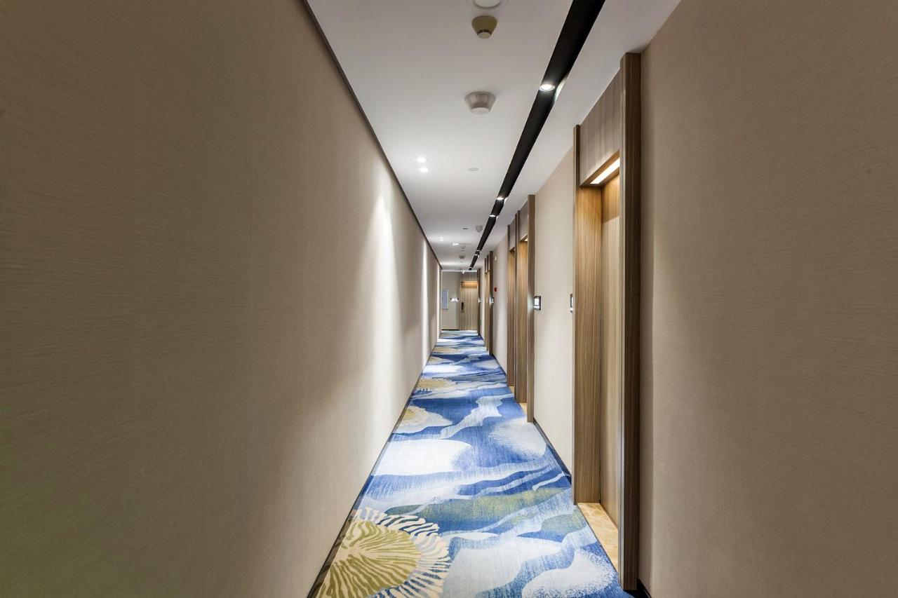 Starway Hotel Xiamen Dış mekan fotoğraf