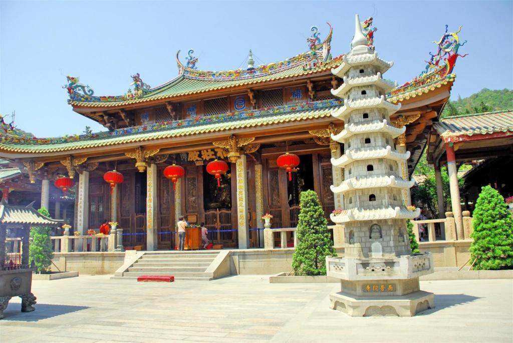 Starway Hotel Xiamen Dış mekan fotoğraf