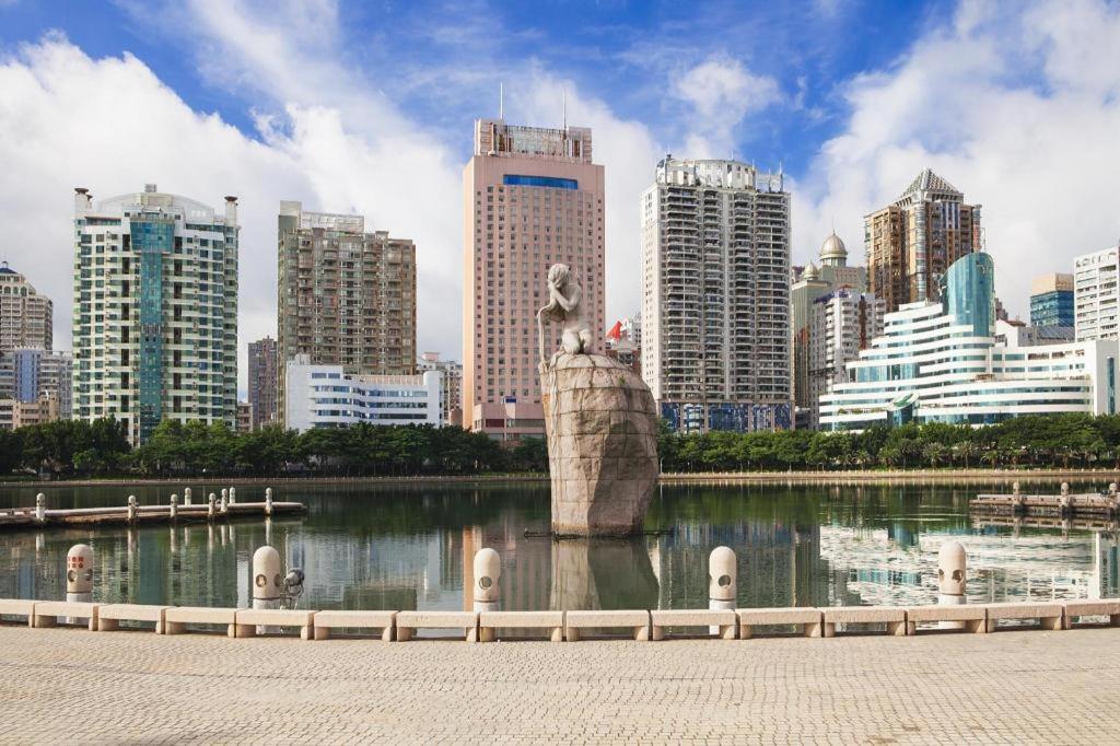 Starway Hotel Xiamen Dış mekan fotoğraf