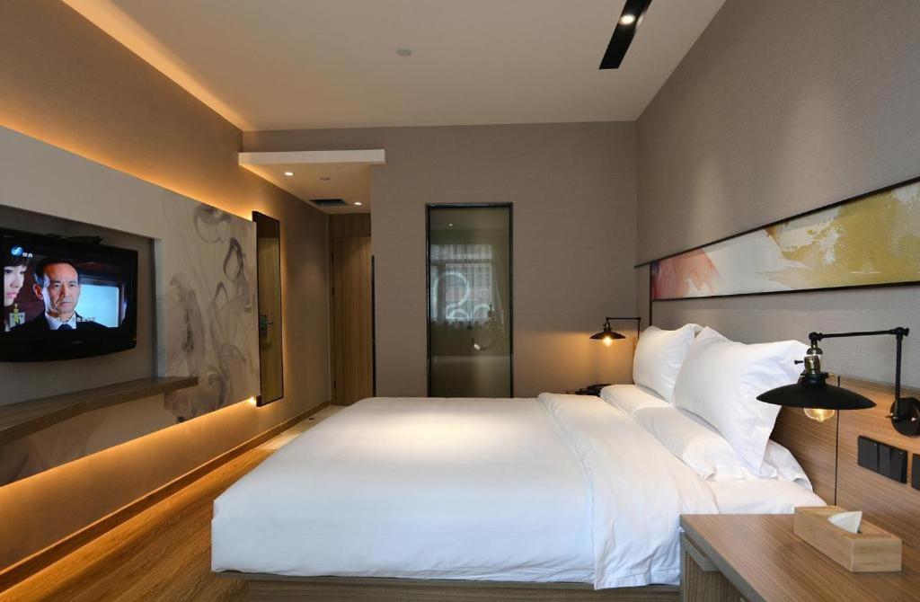 Starway Hotel Xiamen Dış mekan fotoğraf