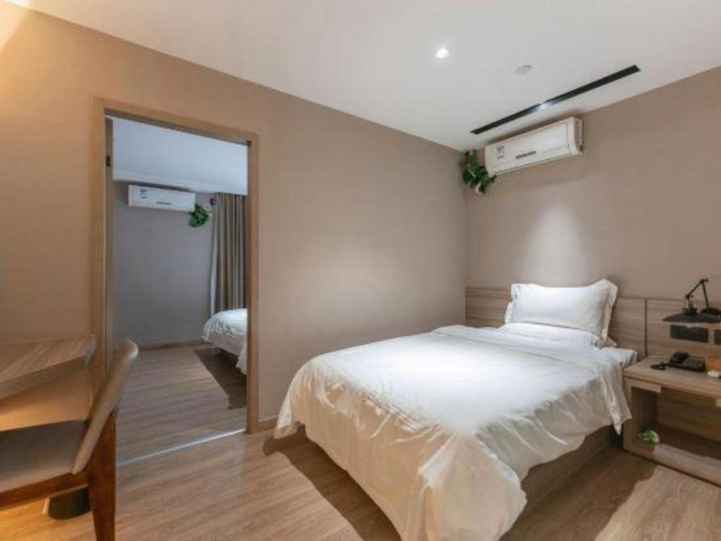 Starway Hotel Xiamen Dış mekan fotoğraf