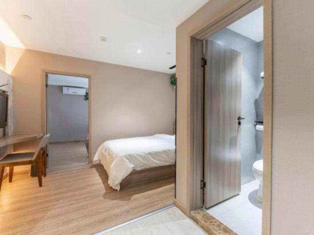 Starway Hotel Xiamen Dış mekan fotoğraf