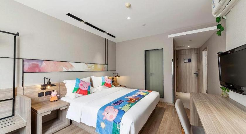 Starway Hotel Xiamen Dış mekan fotoğraf