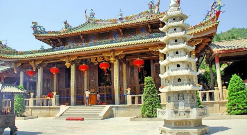 Starway Hotel Xiamen Dış mekan fotoğraf