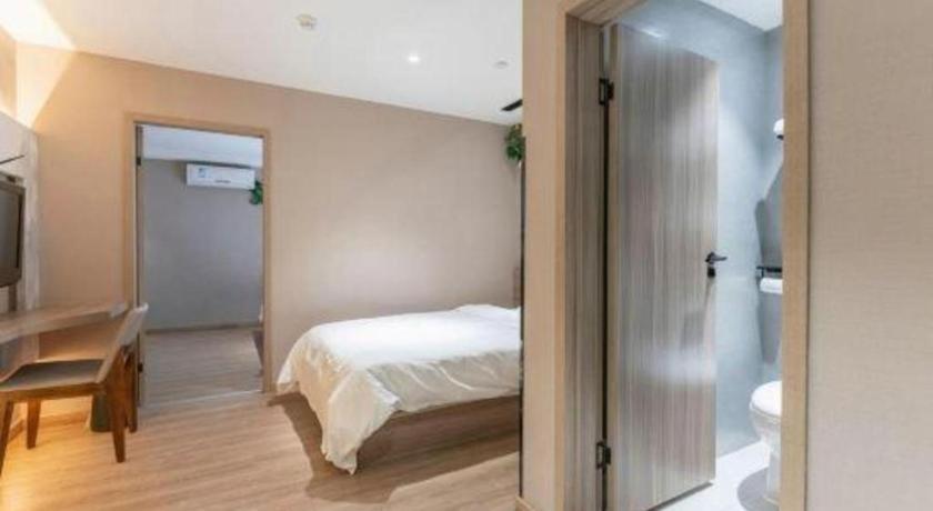 Starway Hotel Xiamen Dış mekan fotoğraf