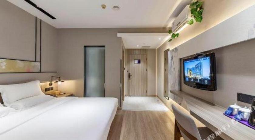 Starway Hotel Xiamen Dış mekan fotoğraf