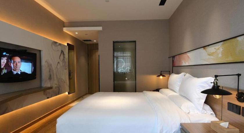 Starway Hotel Xiamen Dış mekan fotoğraf