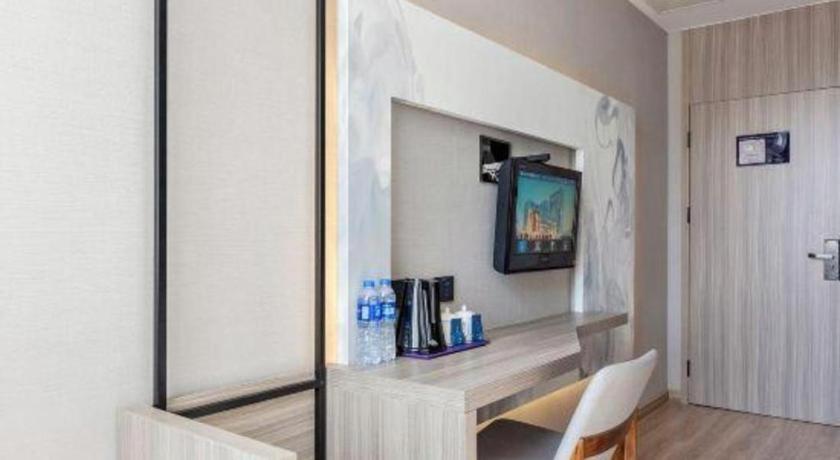 Starway Hotel Xiamen Dış mekan fotoğraf