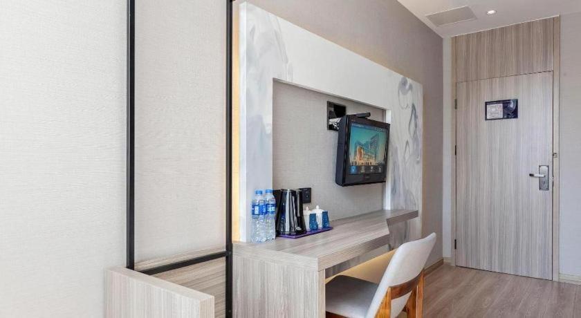 Starway Hotel Xiamen Dış mekan fotoğraf