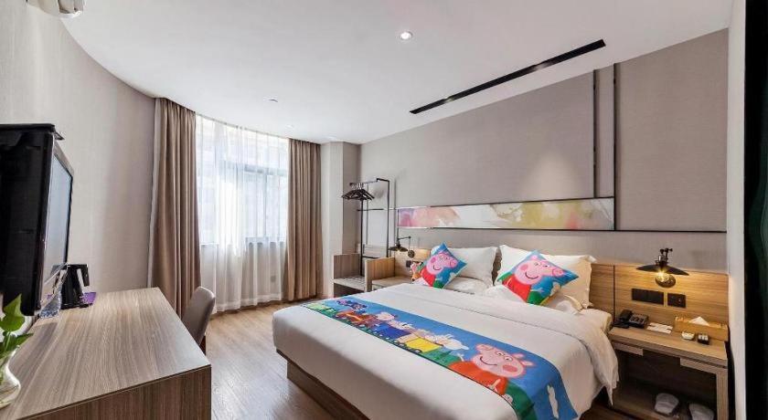 Starway Hotel Xiamen Dış mekan fotoğraf