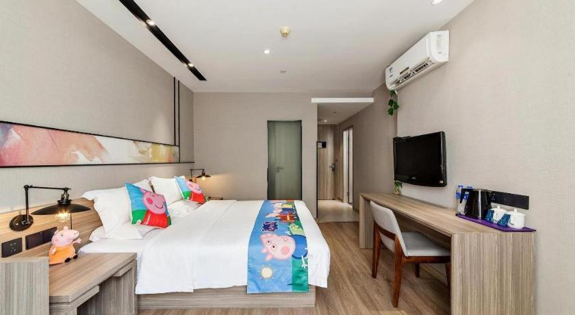 Starway Hotel Xiamen Dış mekan fotoğraf
