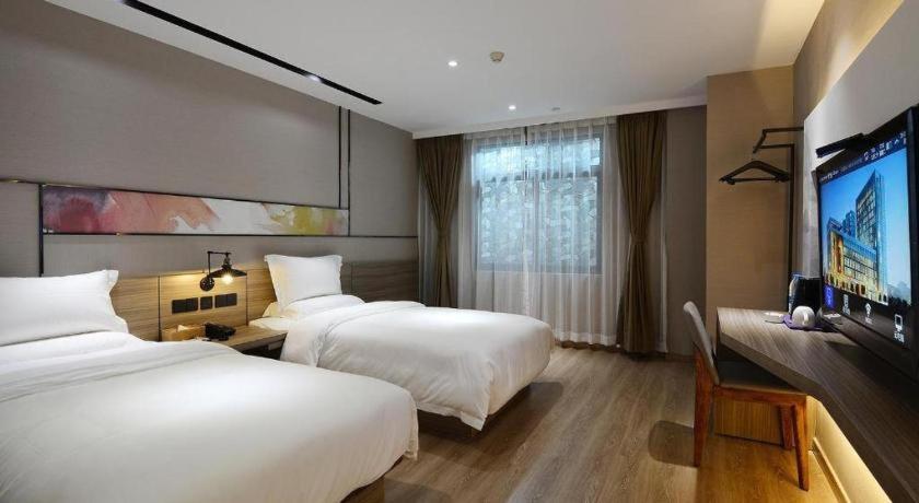 Starway Hotel Xiamen Dış mekan fotoğraf