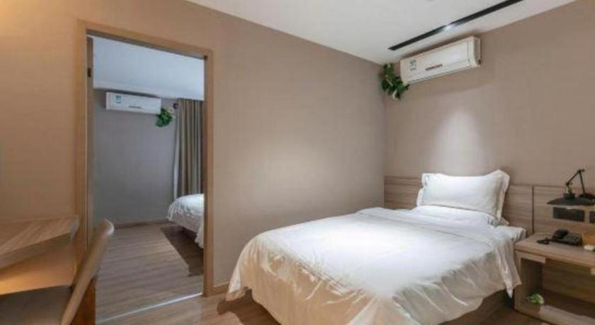 Starway Hotel Xiamen Dış mekan fotoğraf