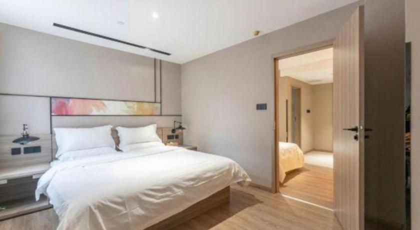 Starway Hotel Xiamen Dış mekan fotoğraf