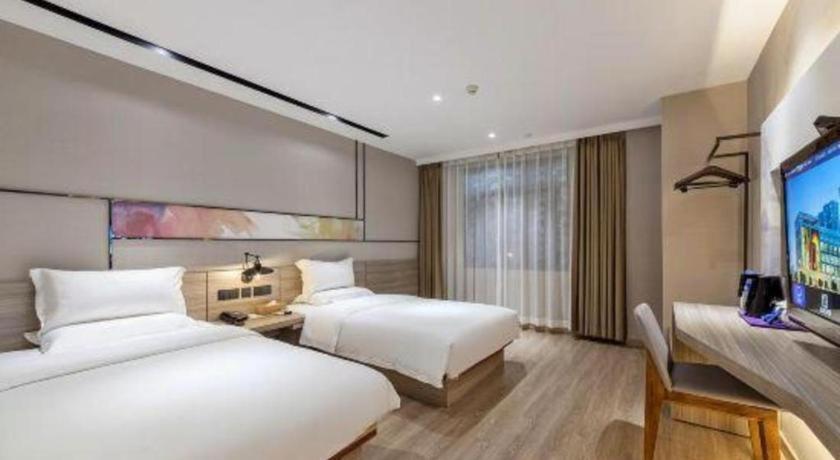Starway Hotel Xiamen Dış mekan fotoğraf