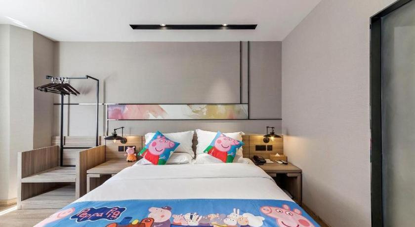 Starway Hotel Xiamen Dış mekan fotoğraf