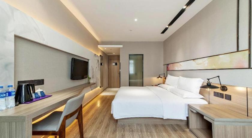 Starway Hotel Xiamen Dış mekan fotoğraf