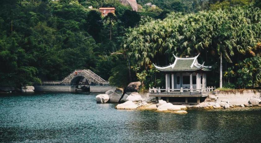Starway Hotel Xiamen Dış mekan fotoğraf